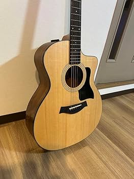 Amazon.co.jp: Taylor 114ce-Walnut エレアコ テイラー 楽器